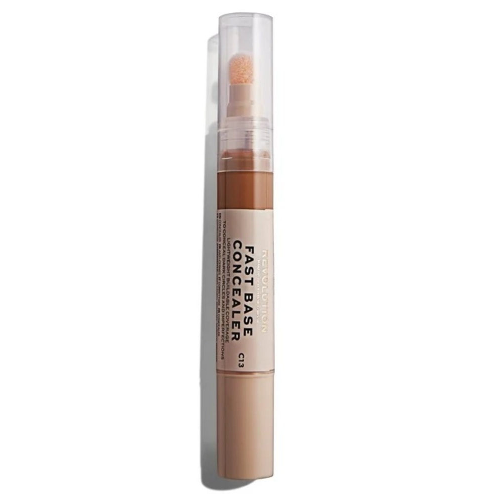 ❄️ Makeup Revolution | Fast Bast Concealer C13